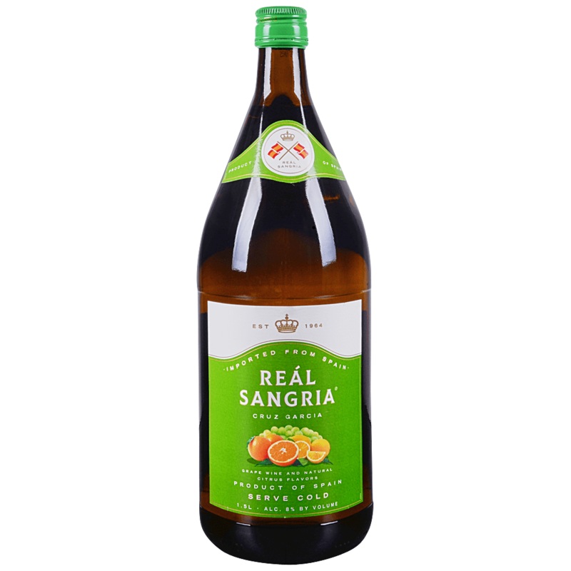 REAL SANGRIA WHITE 1.5L