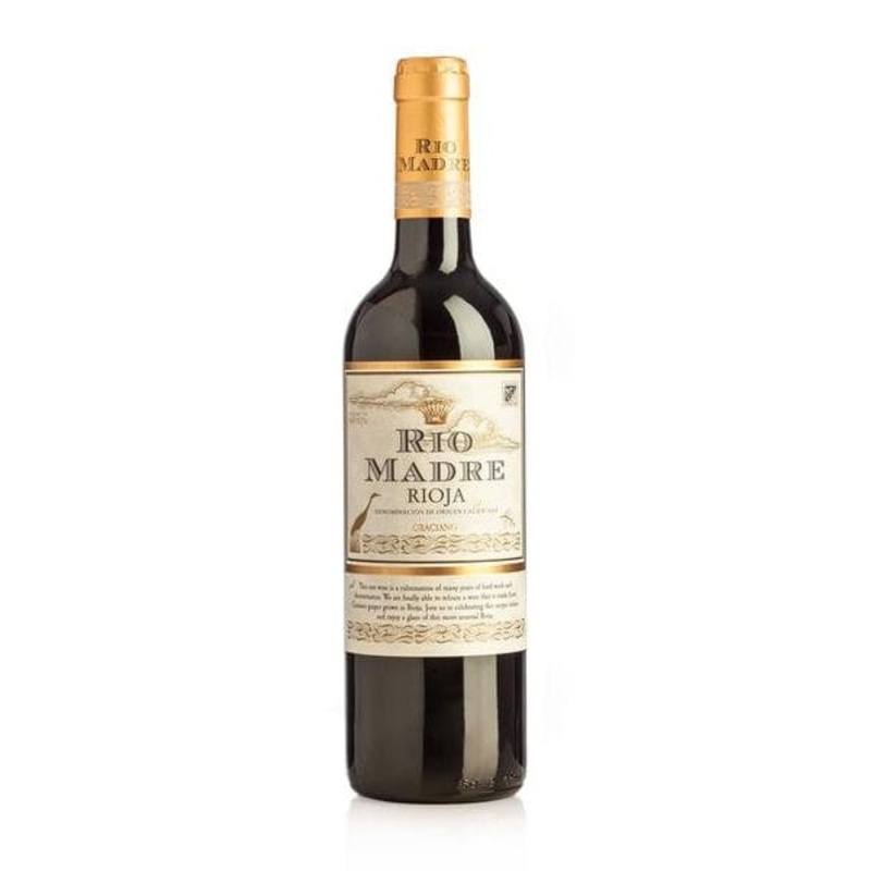 RIO MADRE RIOJA TINTO 750ML