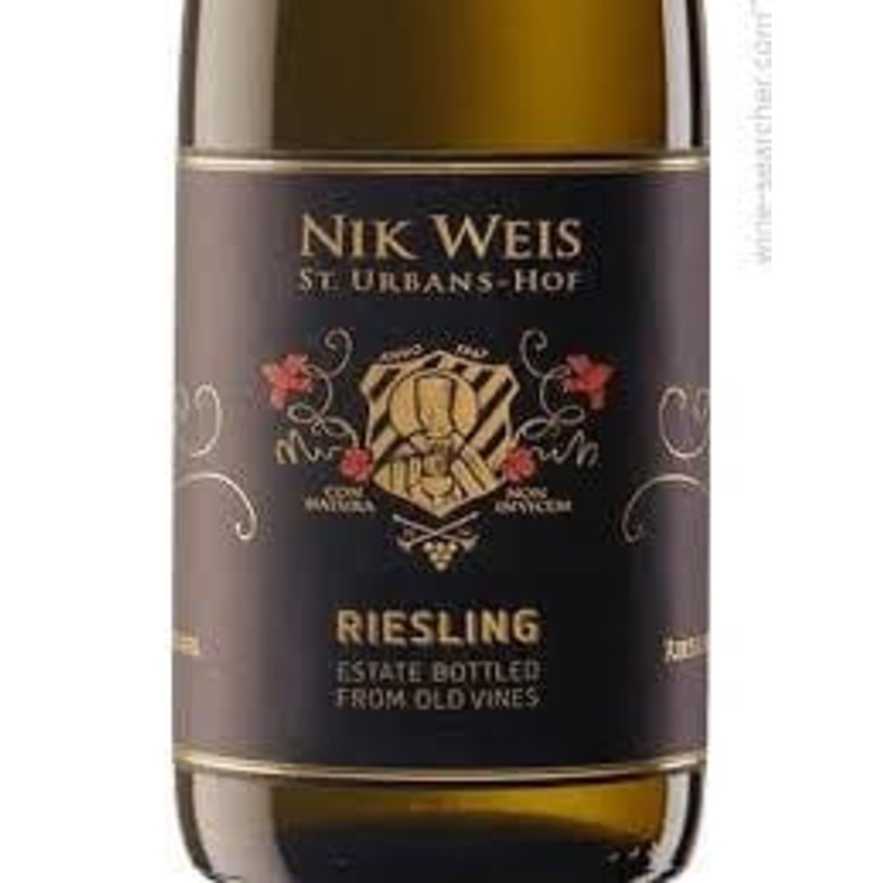 ST URBANS HOF QBA RIESLING 750ML
