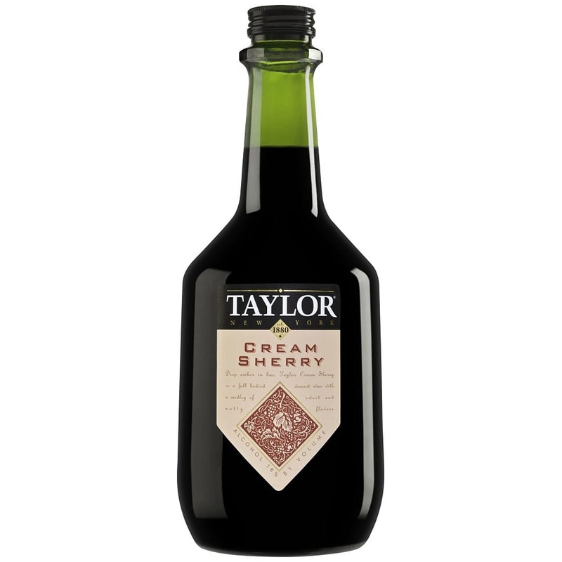 TAYLOR CREAM SHERRY 1.5L