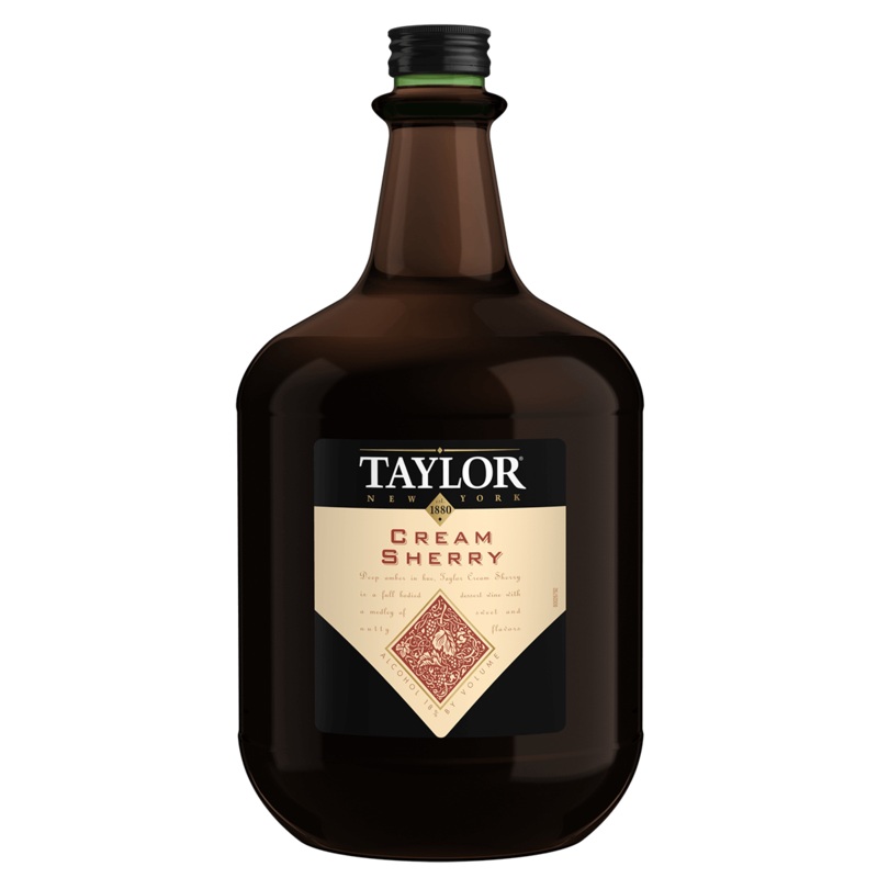 TAYLOR CREAM SHERRY 3L