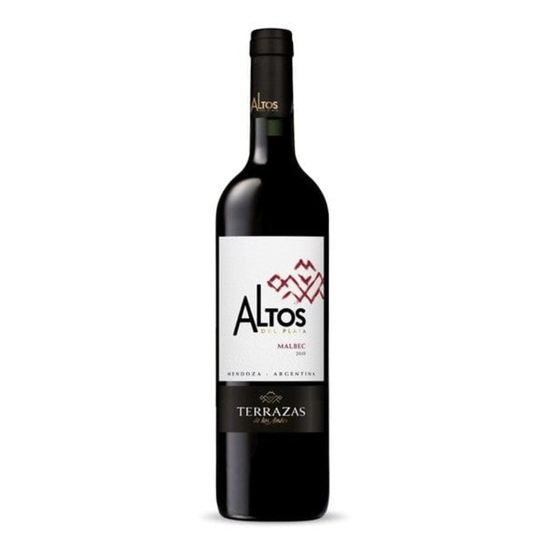 TERRAZAS ALTO MALBEC 750ML