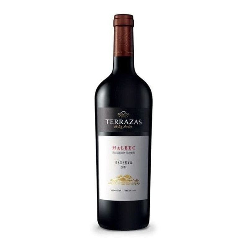 TERRAZAS MALBEC RSV 750ML