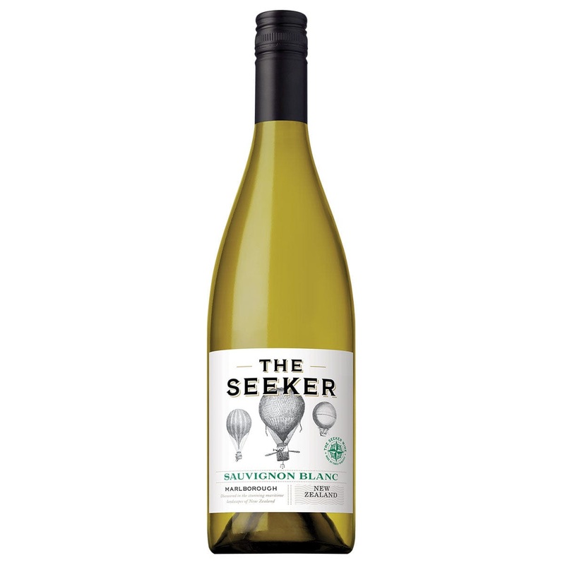 THE SEEKER SAUVIGNON BLANC 750ML