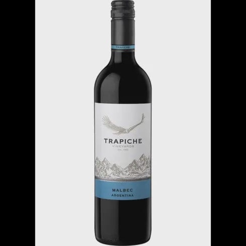 TRAPICHE ALARIS MALBEC 750ML