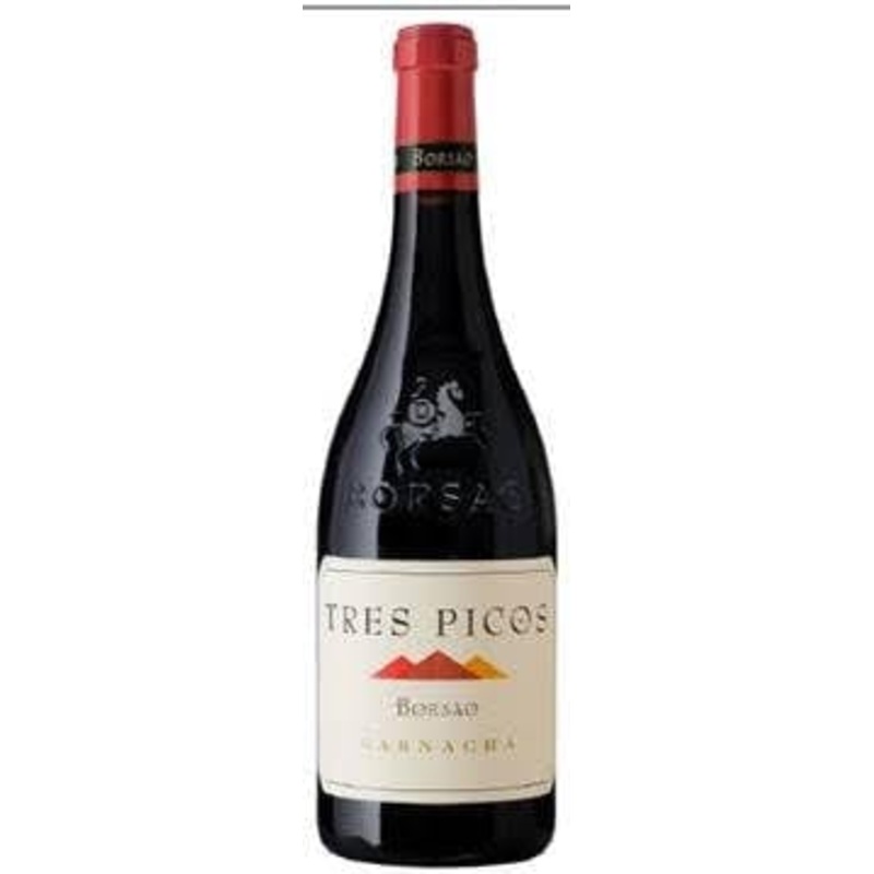 TRES PICOS GARNACHA 750ML