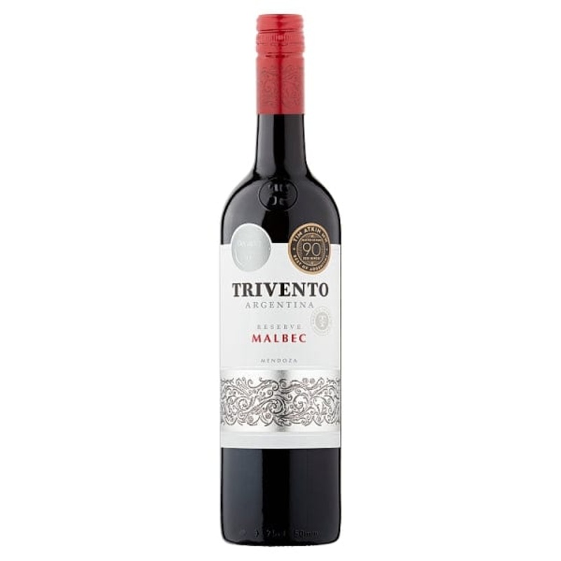 TRIVENTO MALBEC RSV 750ML