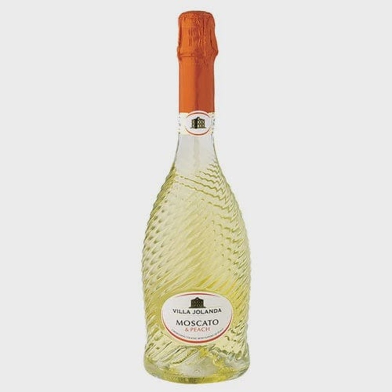 VILLA JOLANDA PEACH MOSCATO 750ML