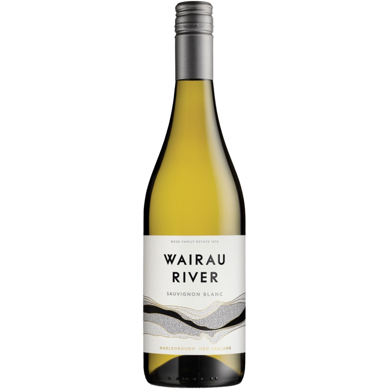 WAIRAU RIVER SAUVIGNON BLANC 750ML