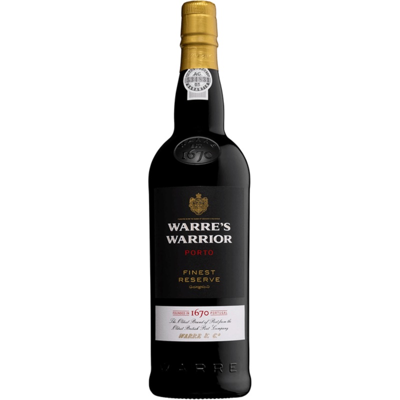 WARRE'S WARRIOR 750ML