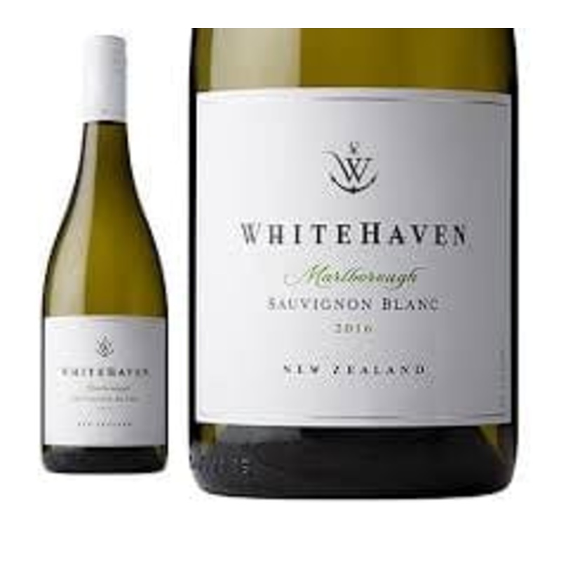 WHITEHAVEN SAUVIGNON BLANC MARLBOROUGH 750ML