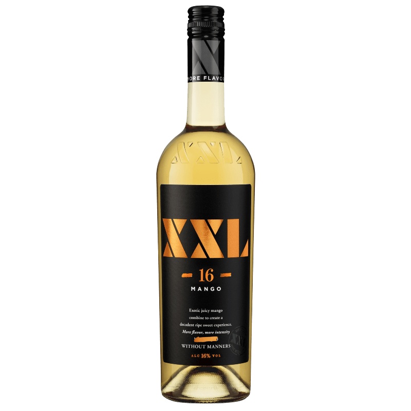 XXL MANGO 16 750ML