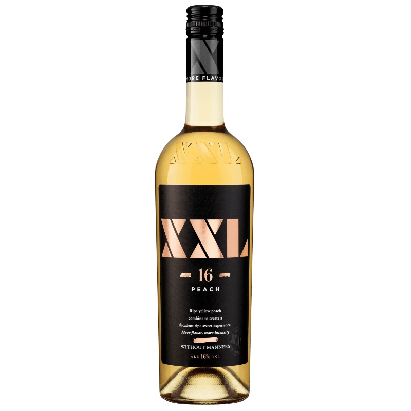 XXL PEACH 16 750ML