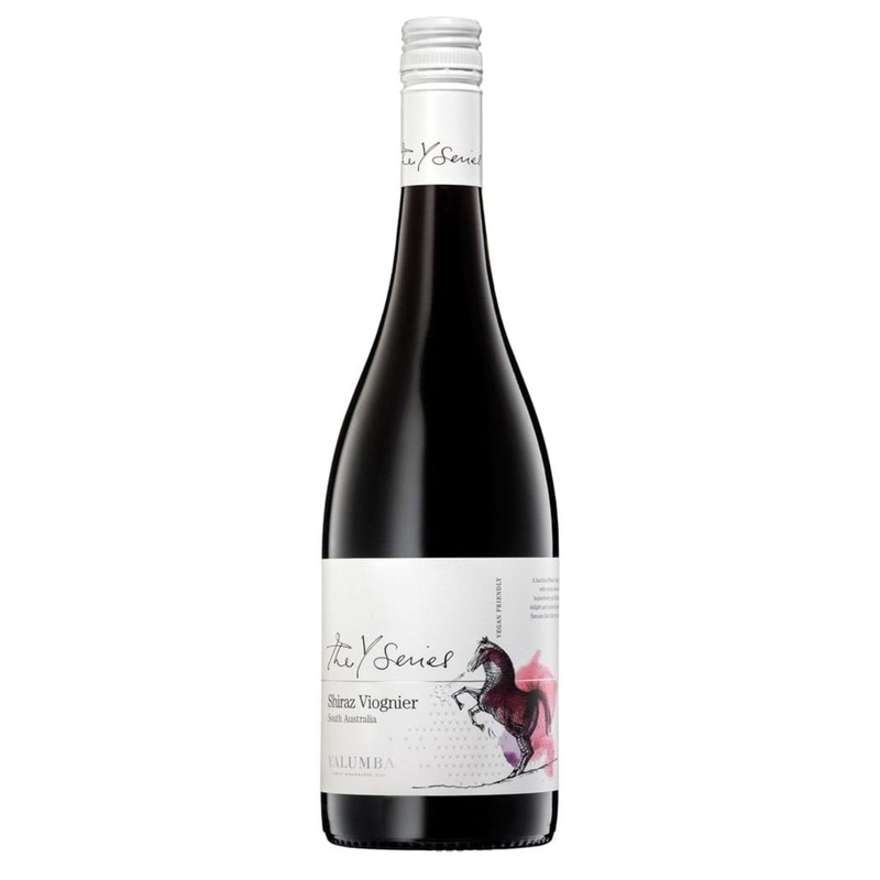 YALUMBA SHIRAZ VIOGNIER 750ML