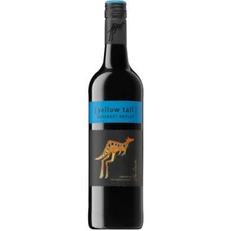 YELLOW TAIL CABERNET SAUVIGNON/MERLOT 1.5L