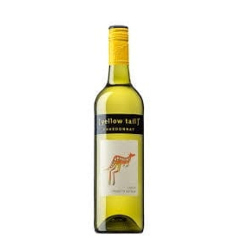 YELLOW TAIL CHARDONNAY 750ML