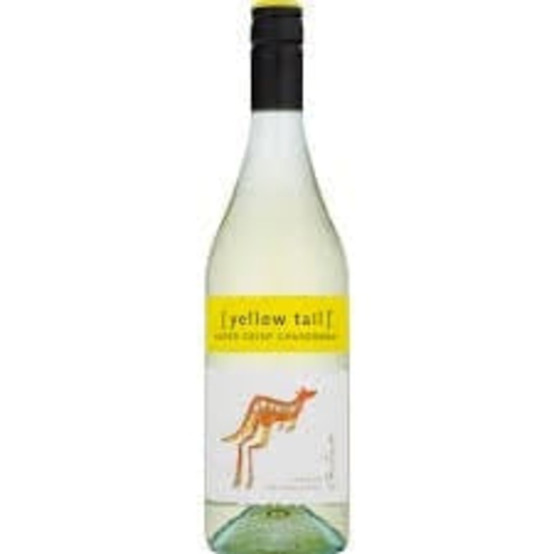 YELLOW TAIL CHARDONNAY CRISP 1.5L