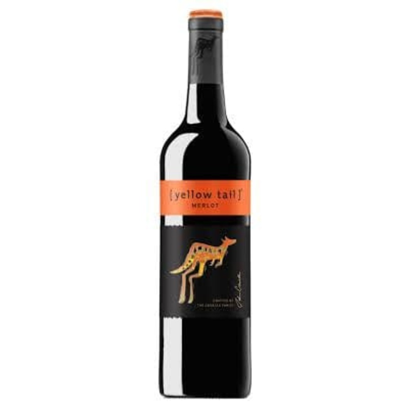YELLOW TAIL MERLOT 1.5L