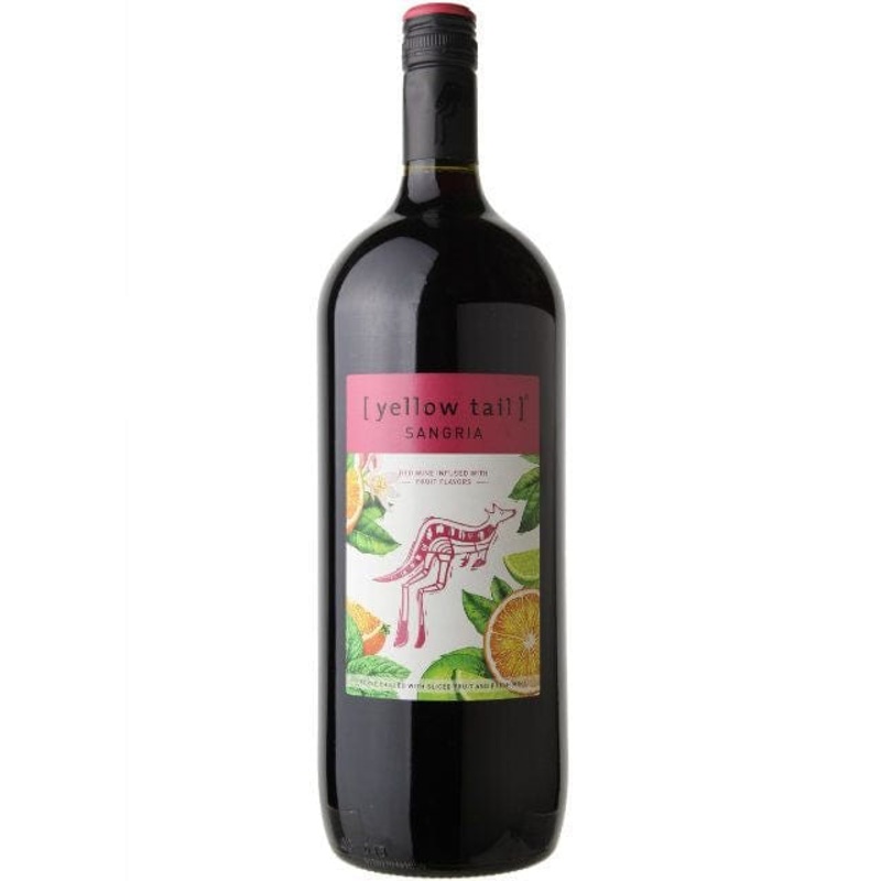 YELLOW TAIL SANGRIA RED 1.5L