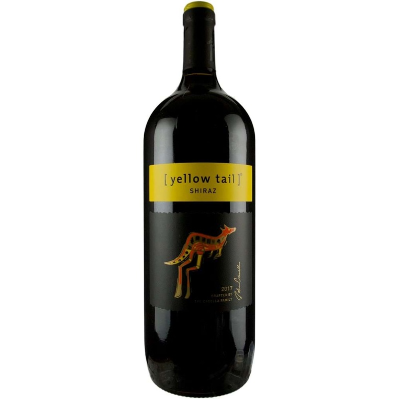 YELLOW TAIL SHIRAZ 1.5L
