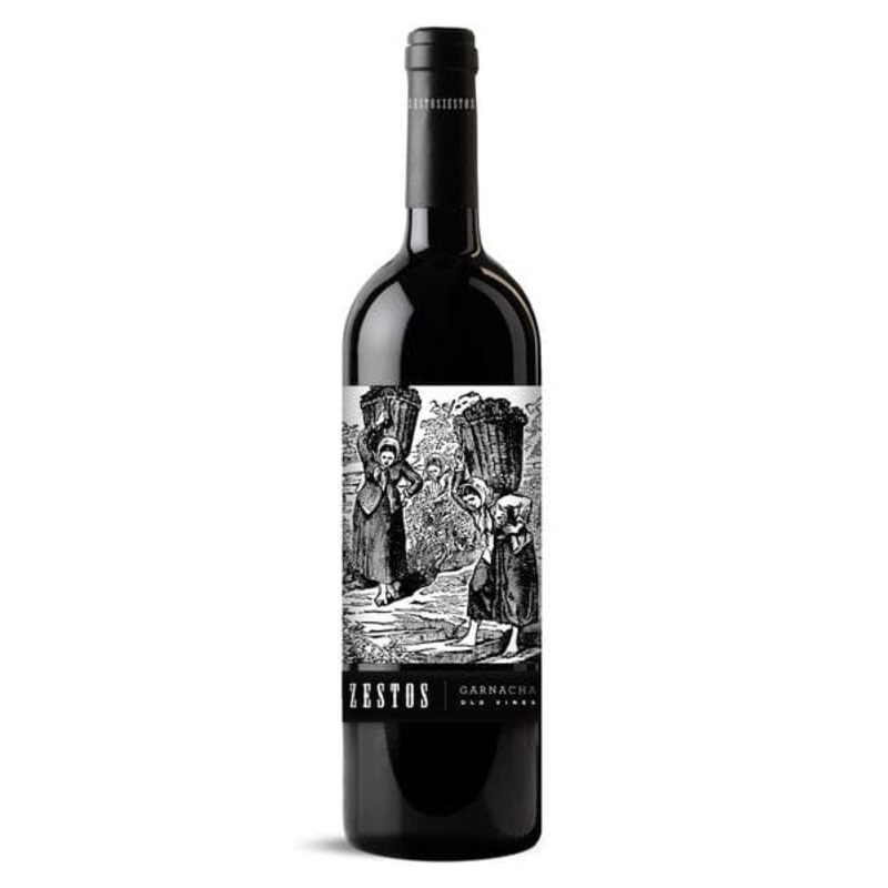 ZESTOS GARNACHA 750ML