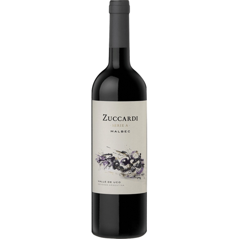 ZUCCARDI SERIES A MALBEC 750ML