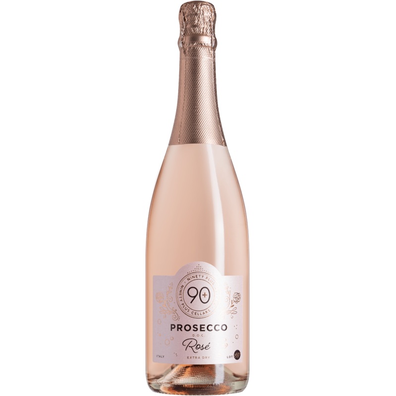 90+ PROSECCO ROSE LOT 197 750ML