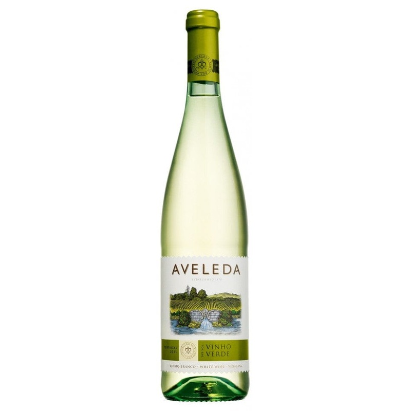 AVELEDA FONTE BRANCO VINHO VERDE 750ML