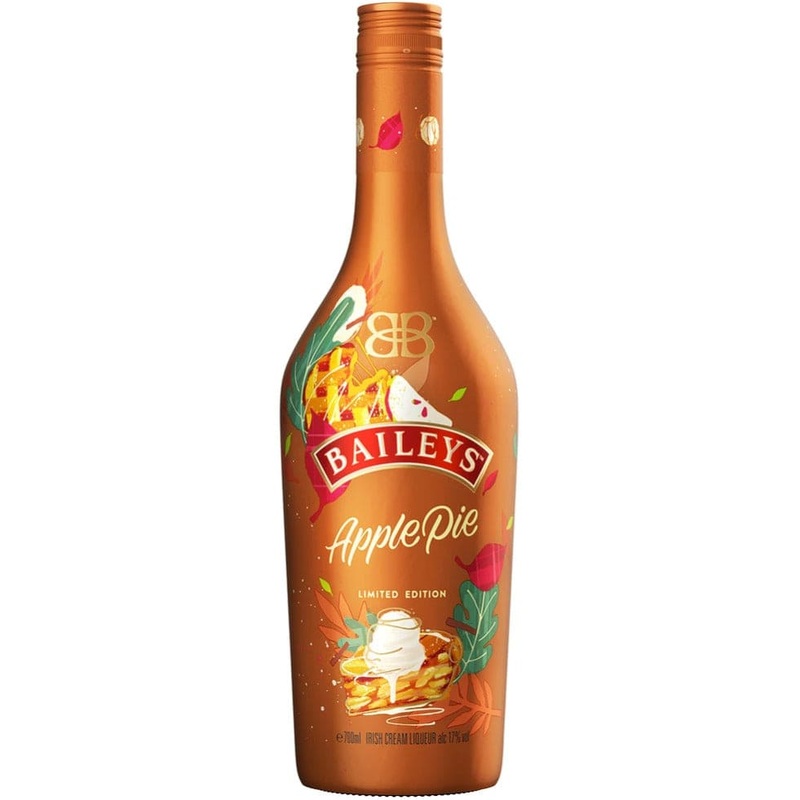 BAILEYS APPLE PIE LIMITED EDITION 750ML