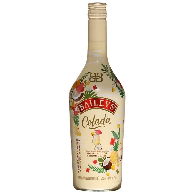 BAILEYS COLADA LIMITED EDITION 750ML