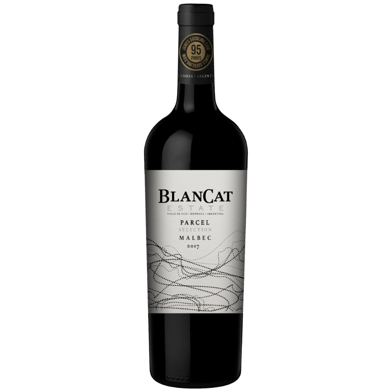 BLANCAT ESTATE PARCEL SELECTION MALBEC 750ML