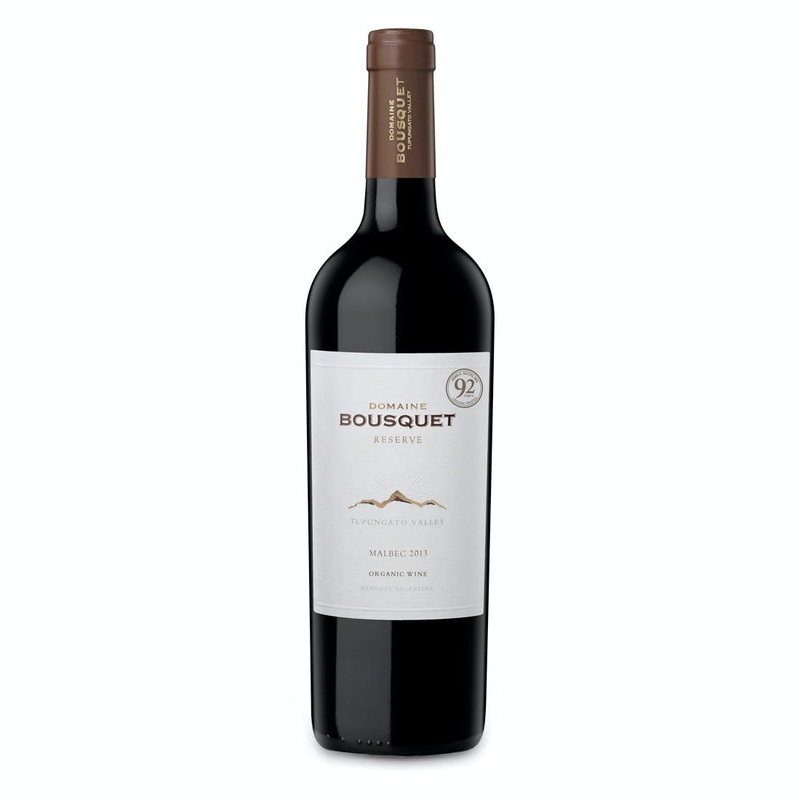BOUSQUET RESERVA MALBEC 750ML