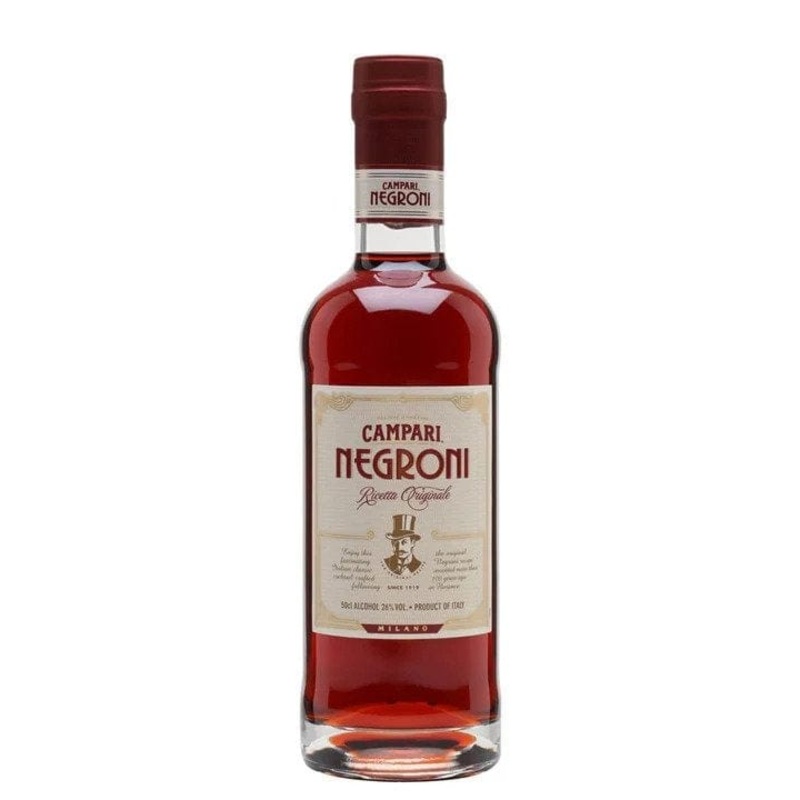 CAMPARI RTD NEGRONI 375ML C/O