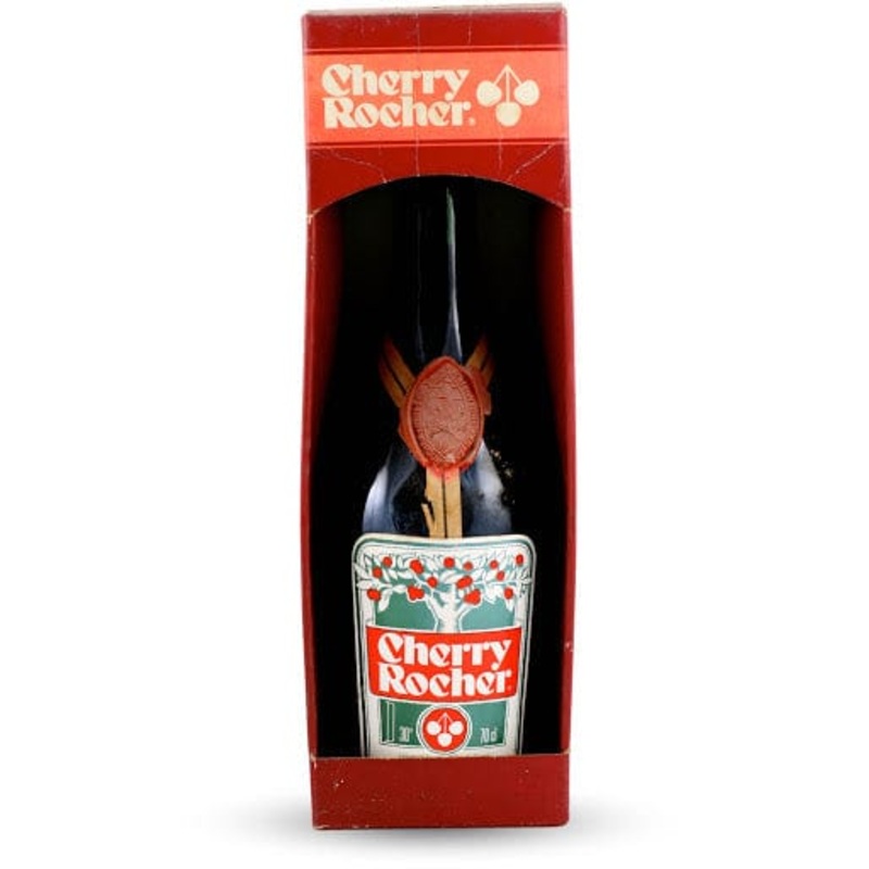 CHERRY ROCHER CHERRY LIQUEUR 750ML