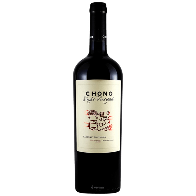 CHONO CABERNET SAUVIGNON 750ML