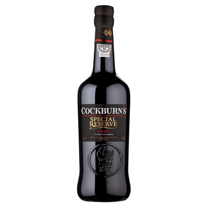 COCKBURNS PORT SPECIAL RSV 750ML