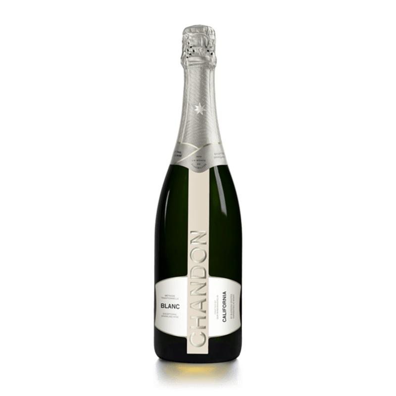 DOMAINE CHANDON BLANC DEMI SEC 750ML