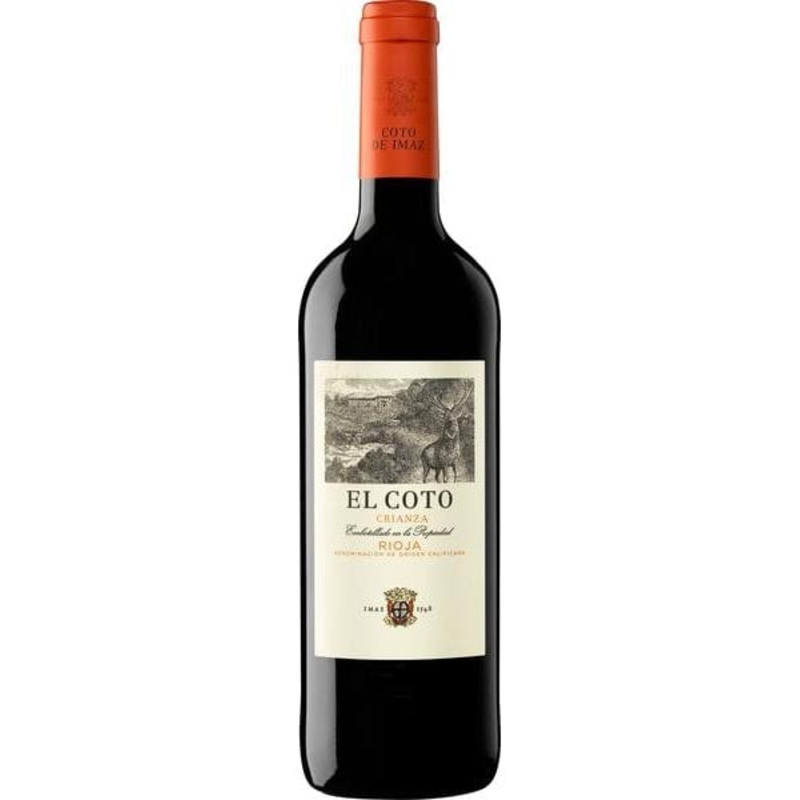 EL COTO CRIANZA 750ML