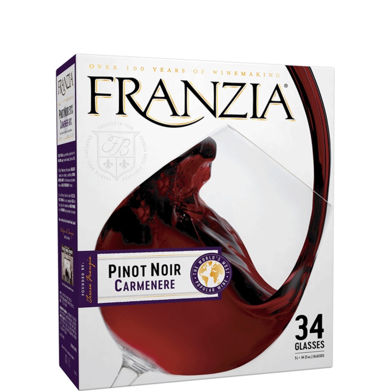 FRANZIA PINOT NOIR 5L