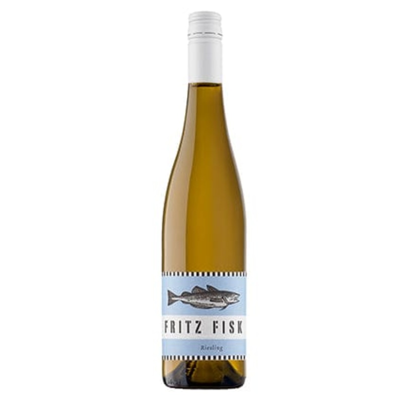 FRITZ FISK RIESLING 750ML