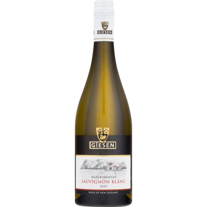 GIESEN SAUVIGNON BLANC ESTATE 750ML