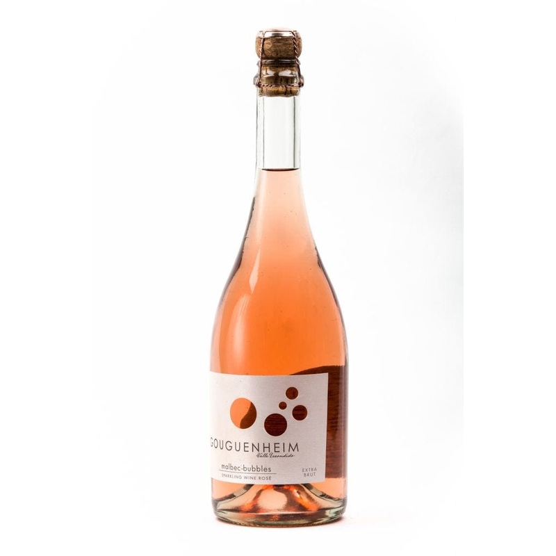 GOUGUENHEIM SPARKLING MALBEC 750ML