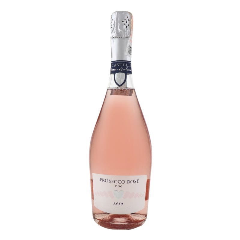 I CASTELLI PROSECCO ROSE 750ML