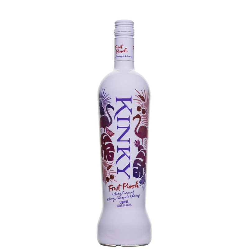 KINKY LIQ FRUIT PUNCH 750ML C/O