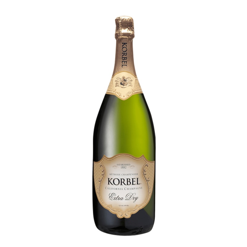 KORBEL EXTRA DRY 750ML