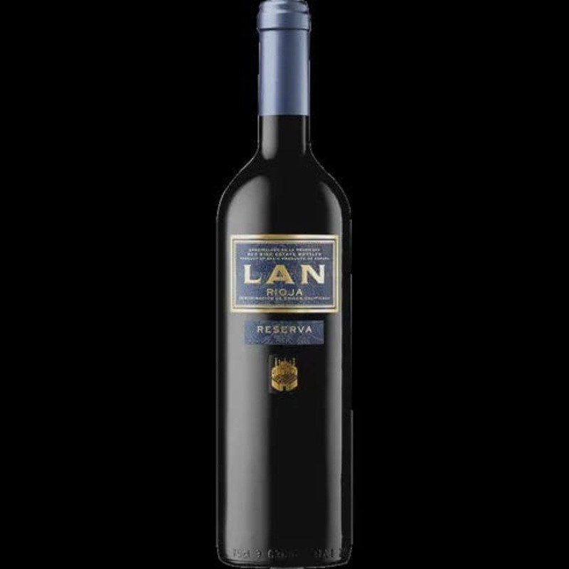 LAN RESERVA 750ML