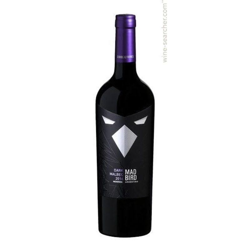 LITTLE MAD BIRD MALBEC 750ML