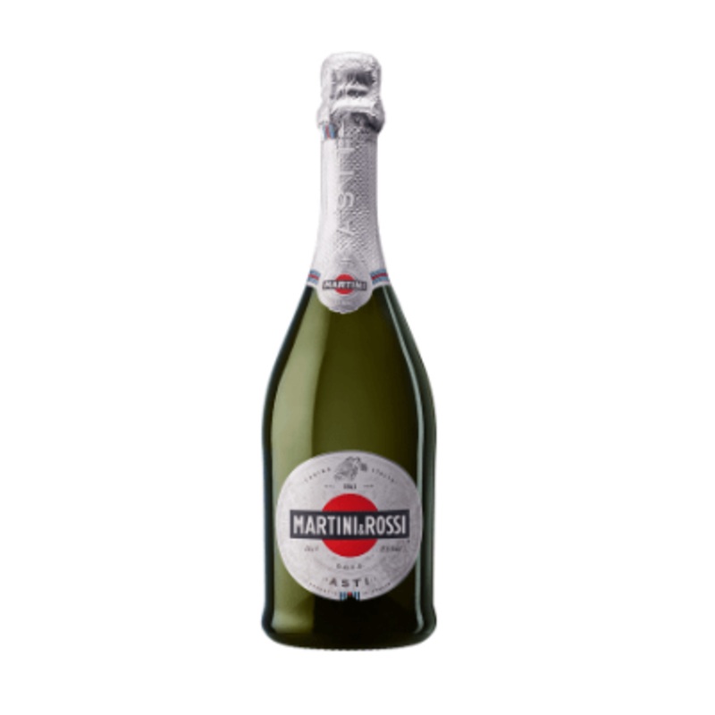MARTINI & ROSSI ASTI SPUMANTE 750ML