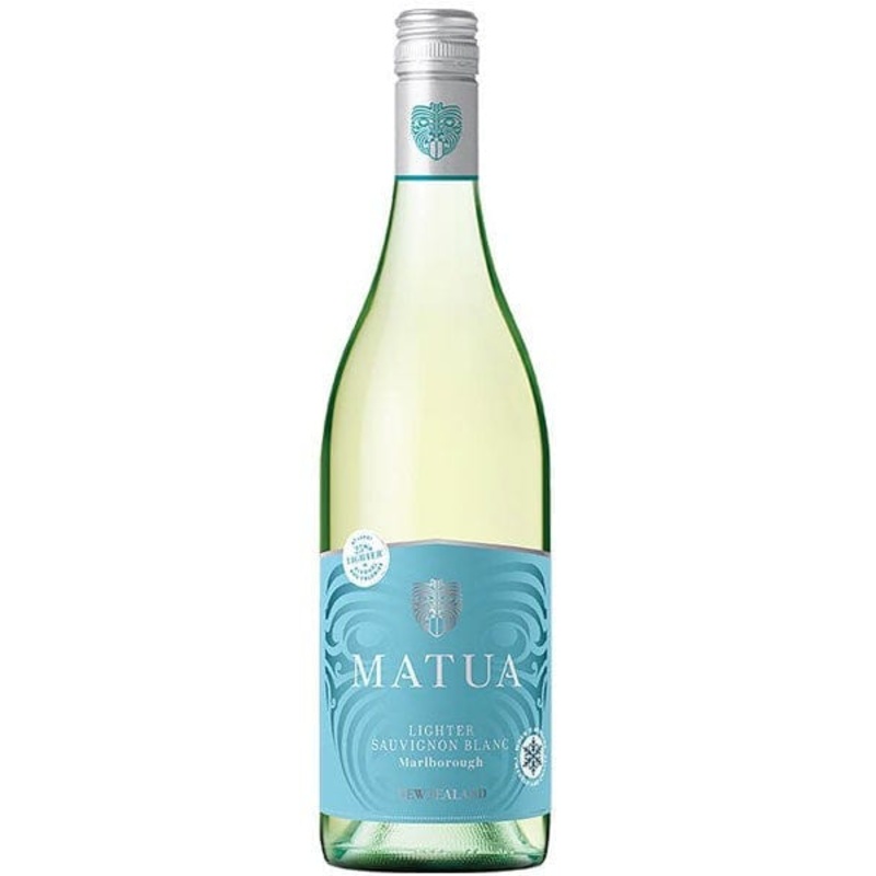 MATUA LIGHTER SAUVIGNON BLANC 750ML