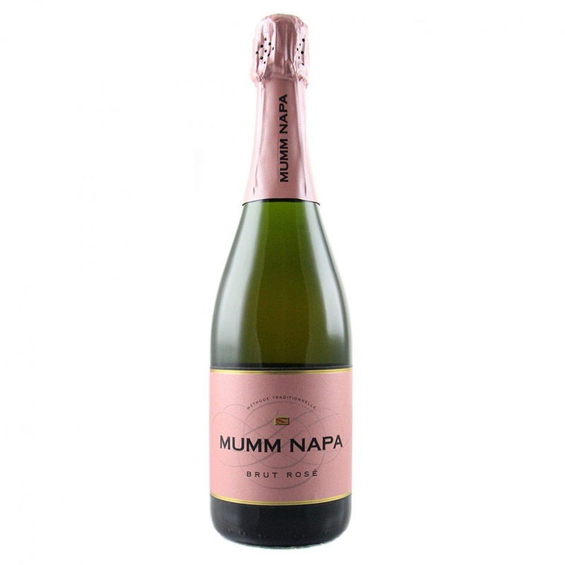 MUMM NAPA BRUT ROSE 750ML
